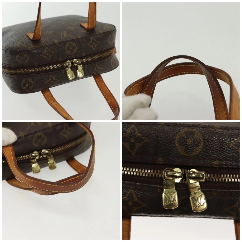LOUIS VUITTON Monogram Spontini Hand Bag M47500 LV Auth ep10226 - Picture 16 of 16